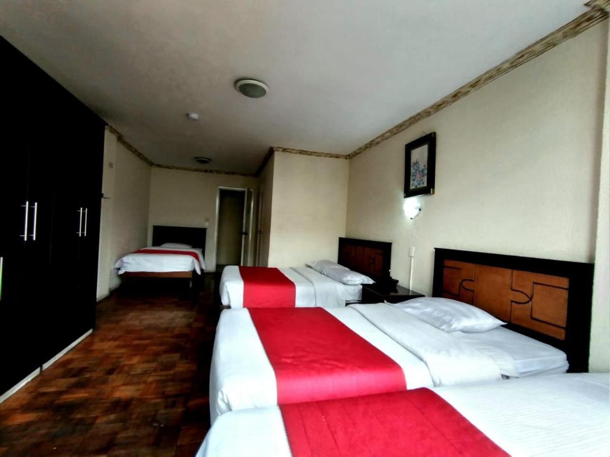 Hotel Imperial Ambato Εξωτερικό φωτογραφία