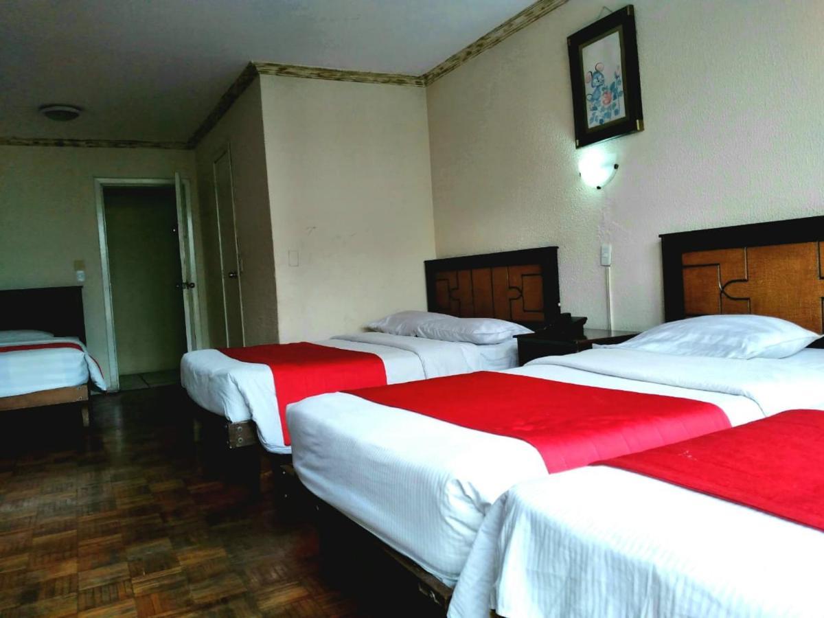 Hotel Imperial Ambato Εξωτερικό φωτογραφία