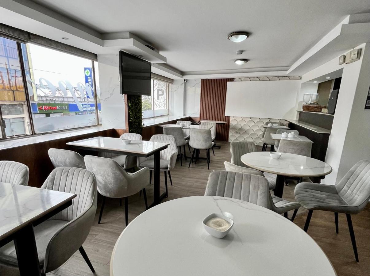 Hotel Imperial Ambato Εξωτερικό φωτογραφία