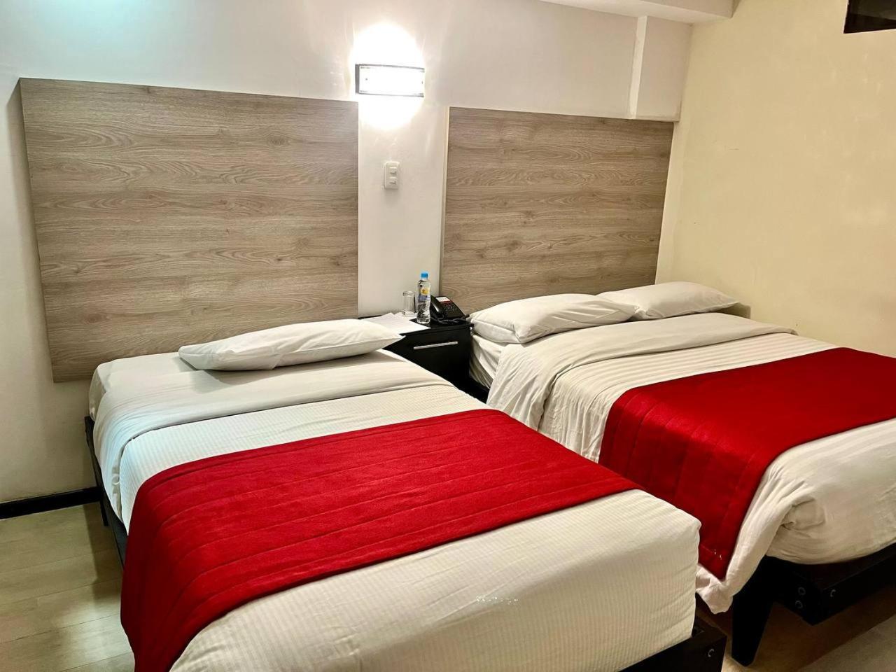 Hotel Imperial Ambato Εξωτερικό φωτογραφία