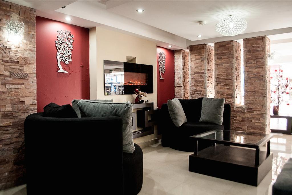 Hotel Imperial Ambato Εξωτερικό φωτογραφία