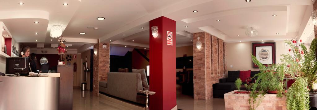 Hotel Imperial Ambato Εξωτερικό φωτογραφία