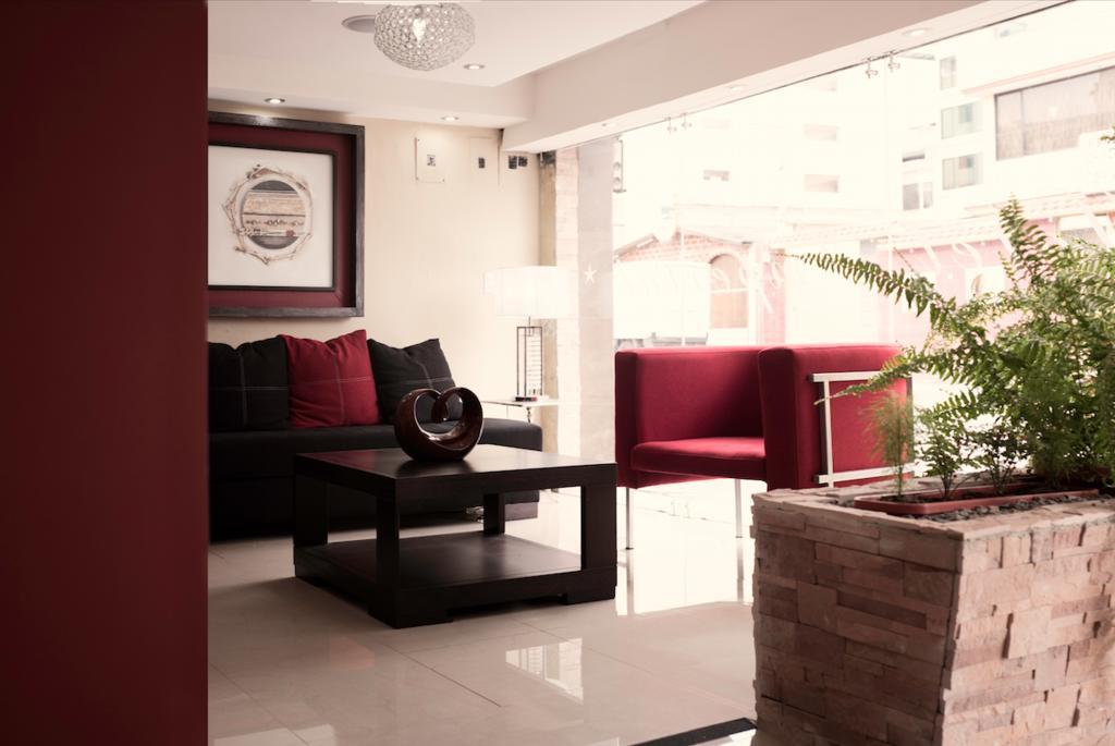 Hotel Imperial Ambato Εξωτερικό φωτογραφία