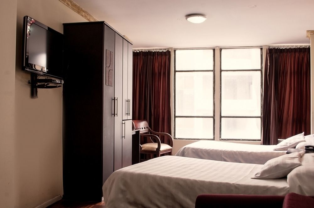 Hotel Imperial Ambato Εξωτερικό φωτογραφία